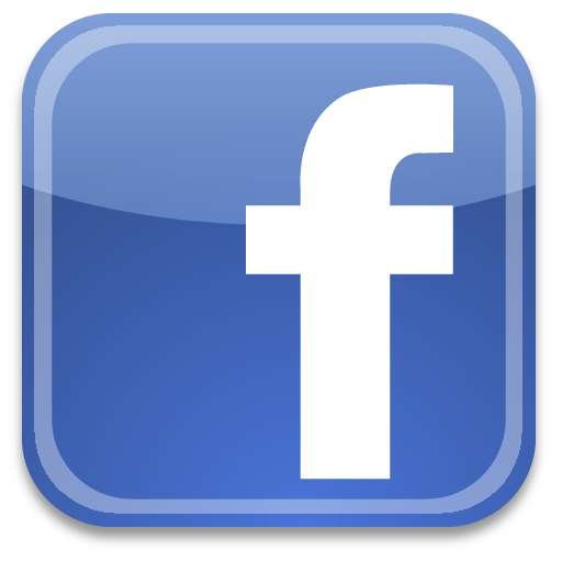 Odkaz na naše stránky na sociální síti Facebook